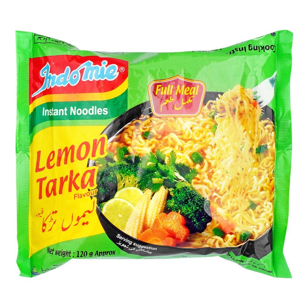 Indomie Lemon Tarka120g