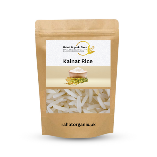 Rice Double Steam 1Kg
