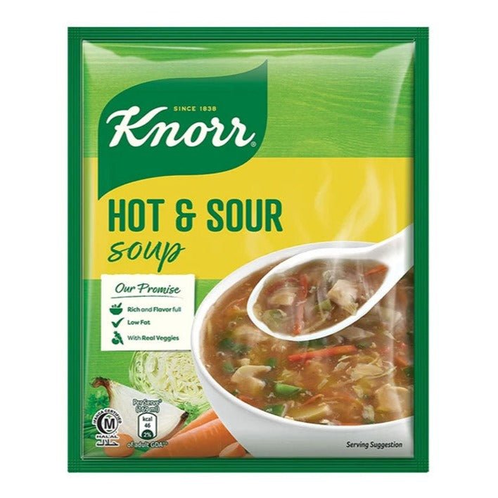 Knorr Hot&Sour Soup