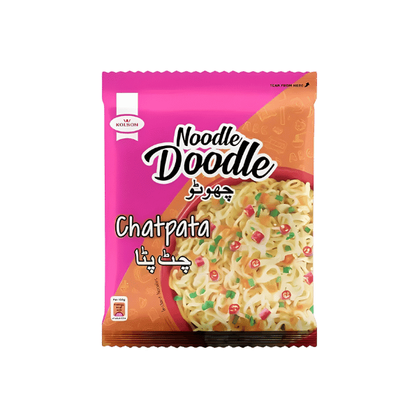 Kolson Noodle Chatpata 30g