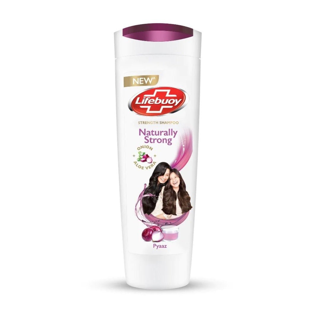 Lifebuoy Naturally Strong 90ml
