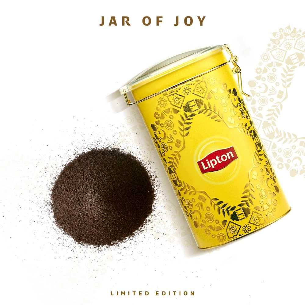 Lipton Tea Jar 430g