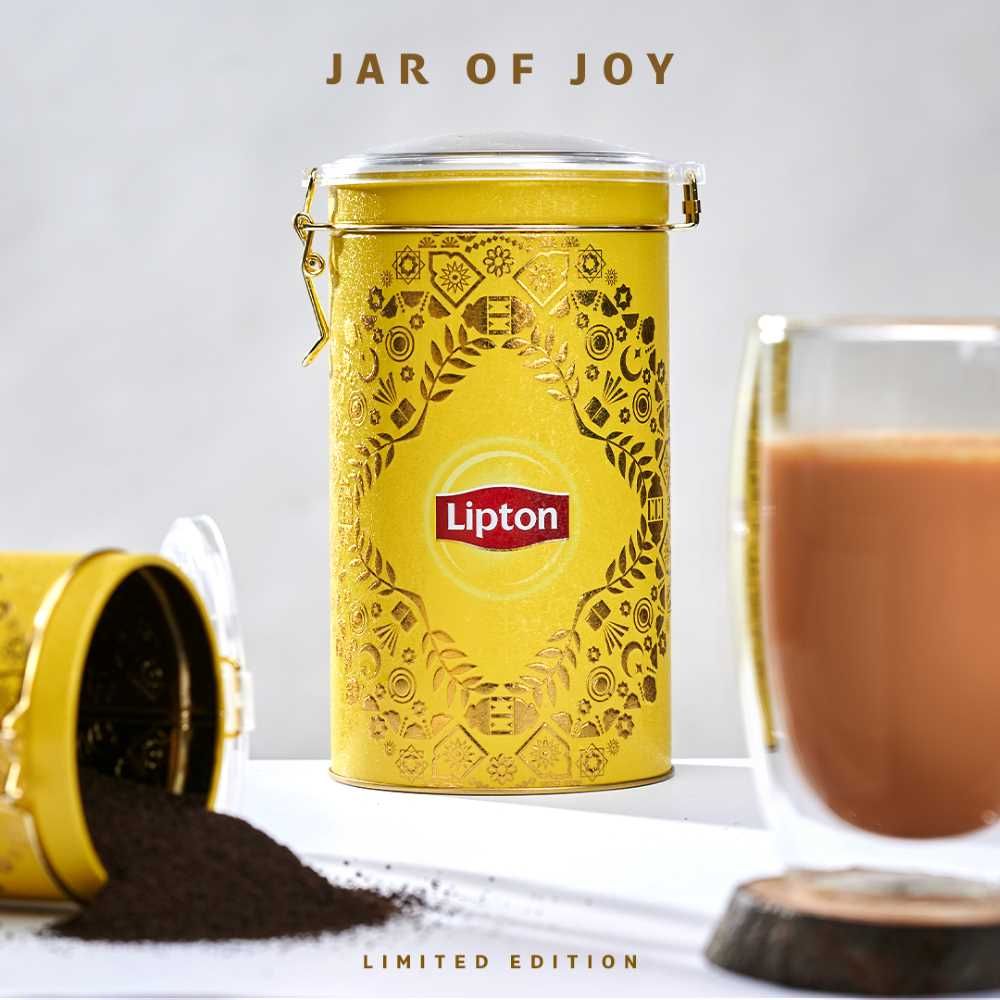 Lipton Tea Jar 430g