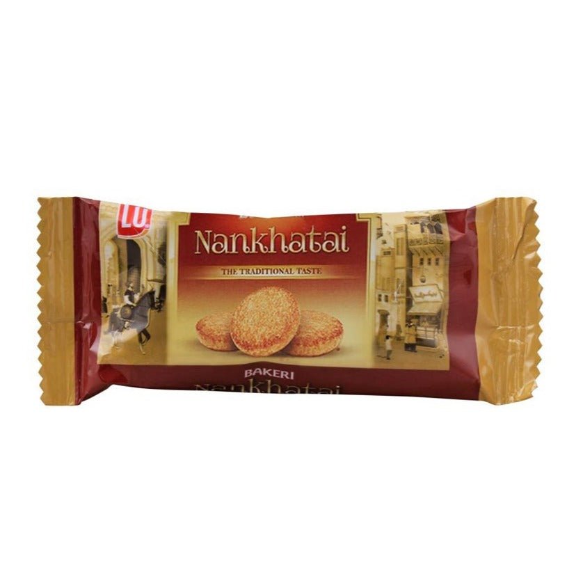 LU Biscuits Nankhatai 25g