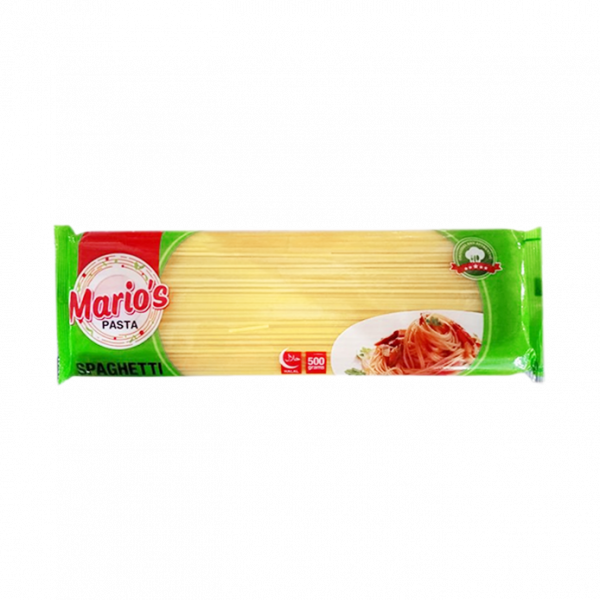 Marios Spaghetti