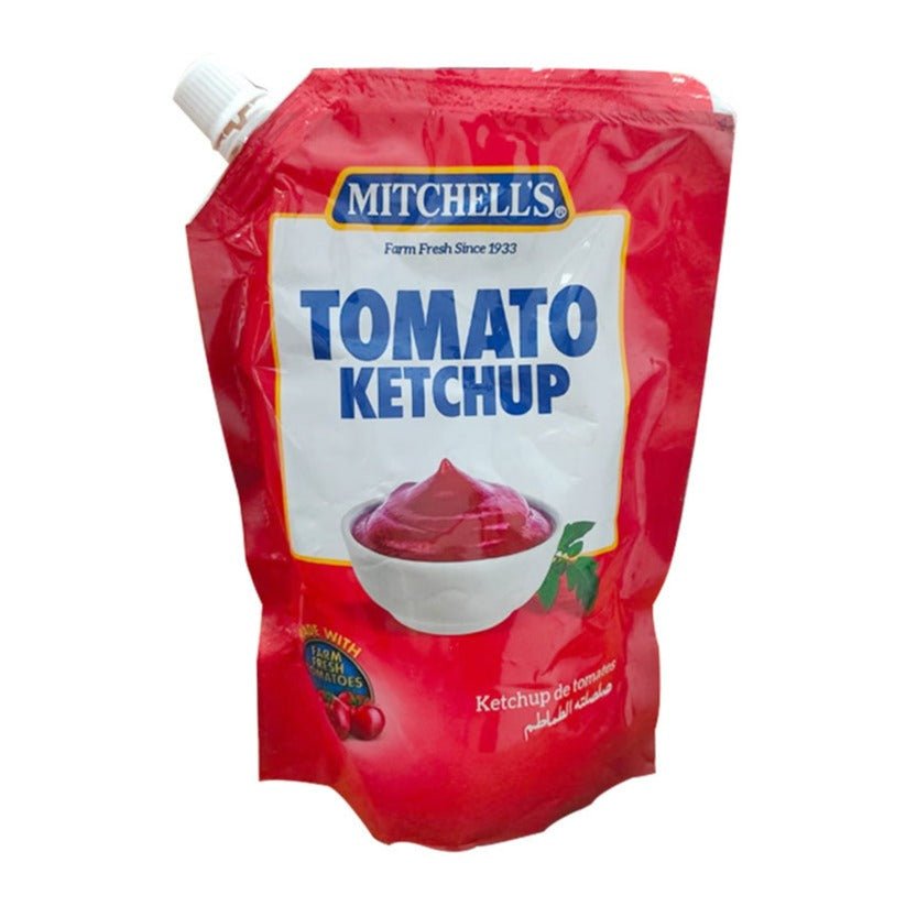 itchells Tomato Ketchup 400gm