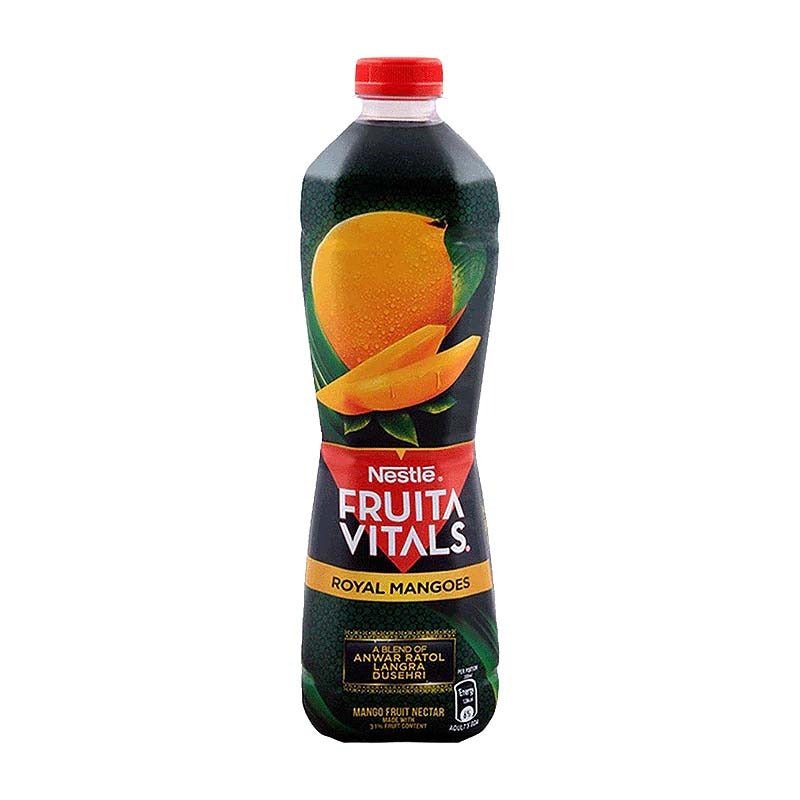Nestle Nesfruta Mango Juice 1Ltr