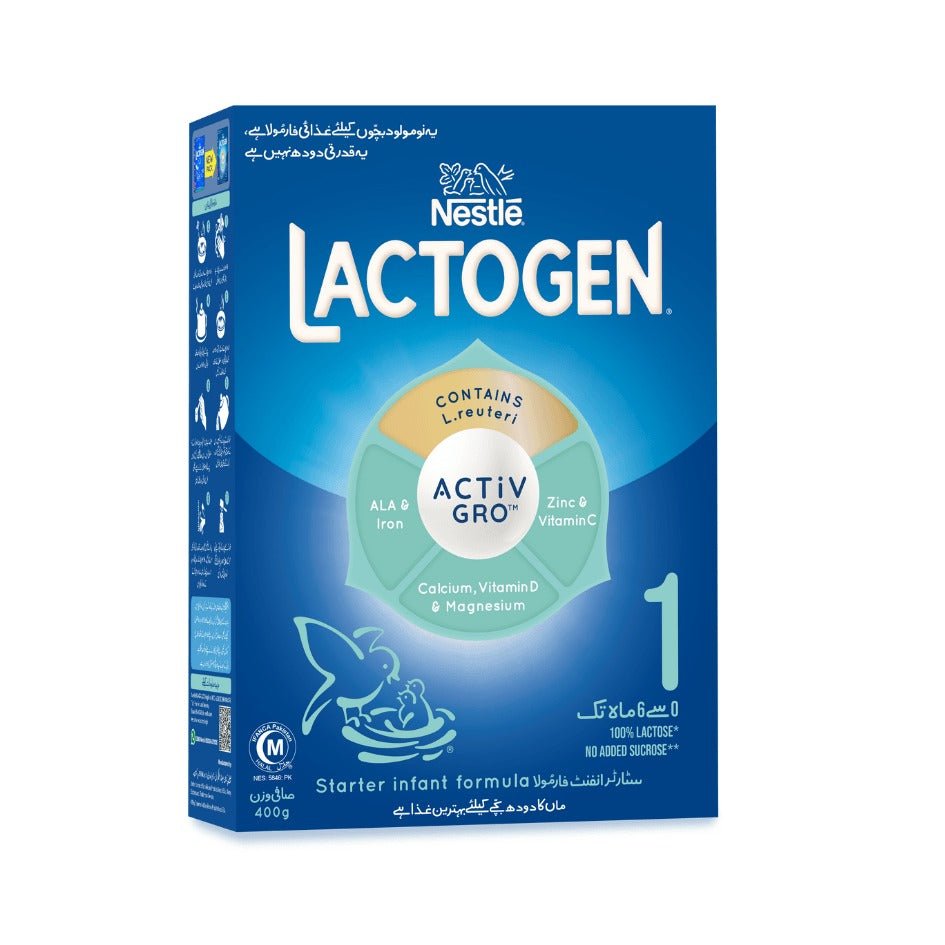 Nestle Lactogen Active 400g