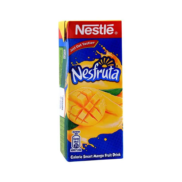 Nestle NF Mango Juice 200ml