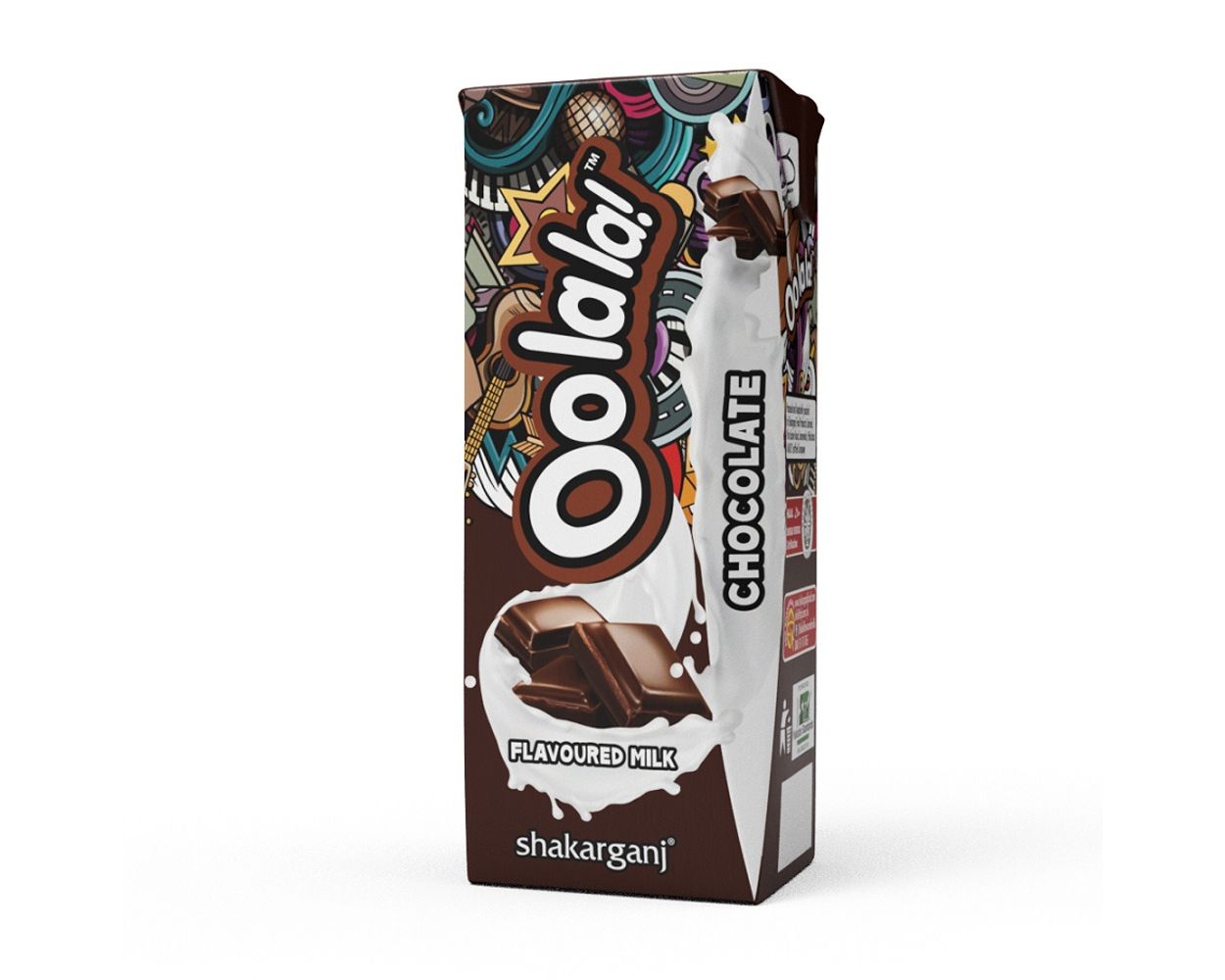 Oolala Chocolate 180ml