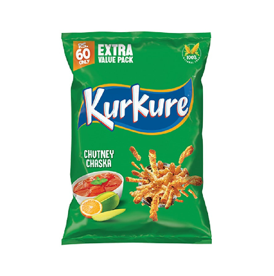 Kurkure Chutney Chaska 60g
