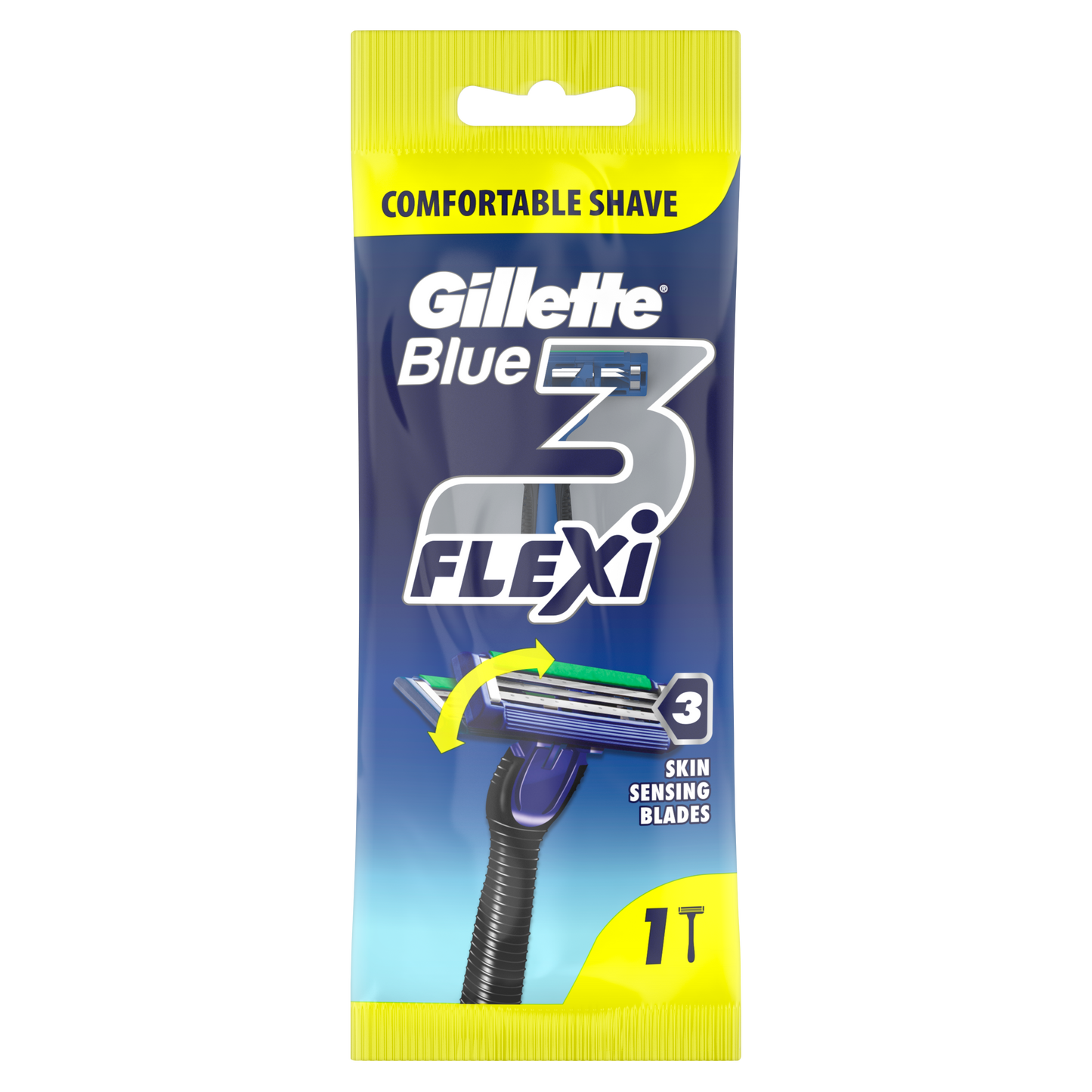 Gillete Blue 3Flexi