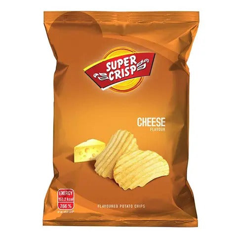 Super Crisp Cheese 56g