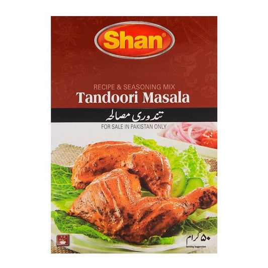 Shan Tandoori Masala 45g