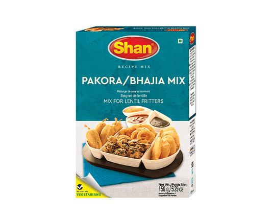 Shan Pakora Bhajia Masala 85g