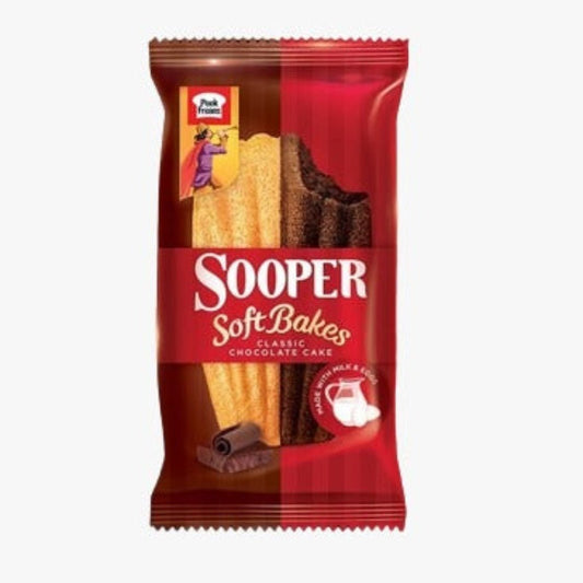 Sooper softbakes cho