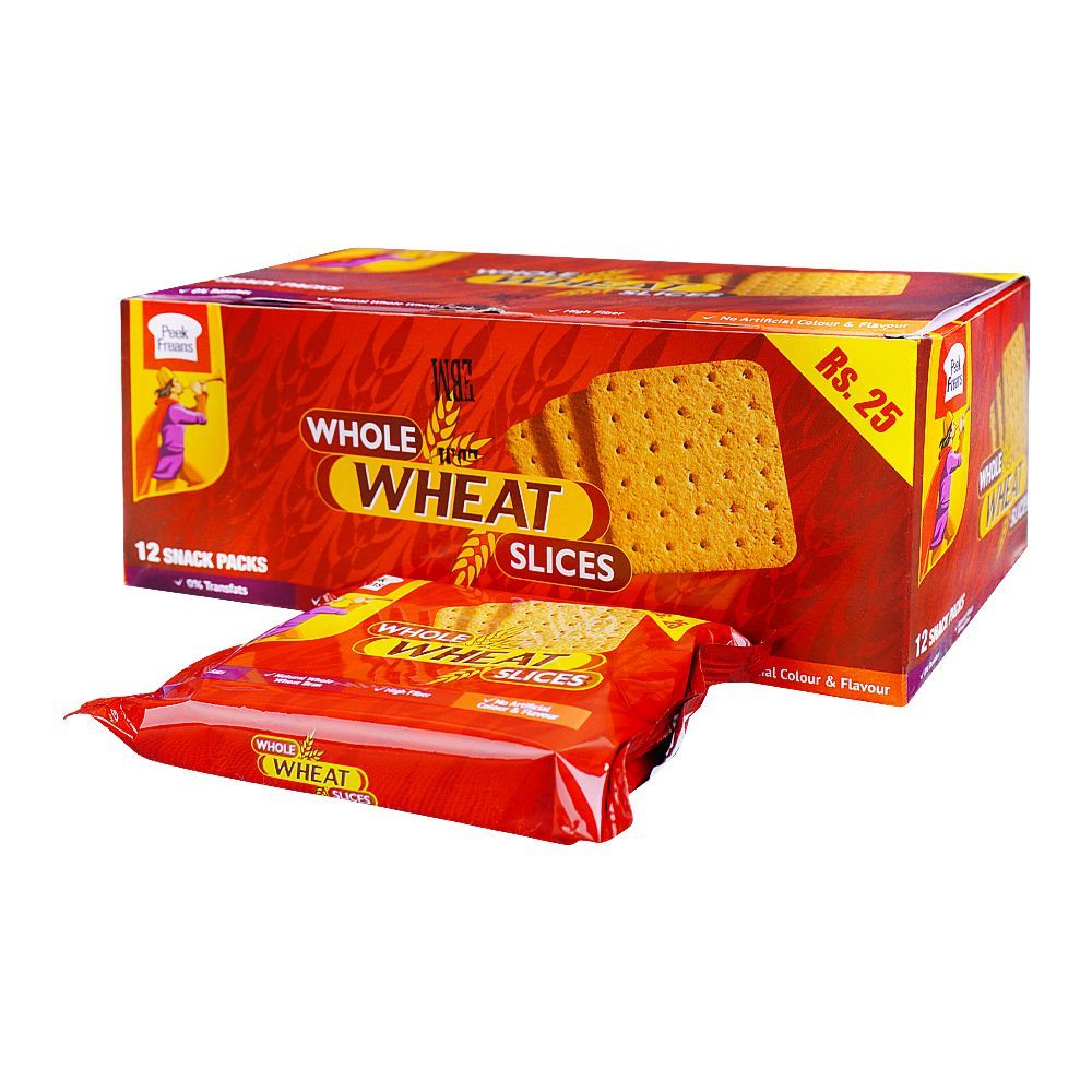Peek Freans Whole Wheat Biscuits 31g