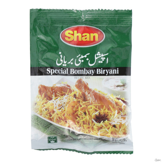 Shan S Bombay Biryani Mix 30g