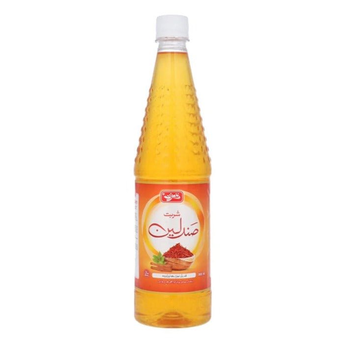 Qurshi Sharbt sandaleen 800ml