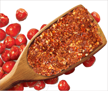 Red Chilli Crushed 100g