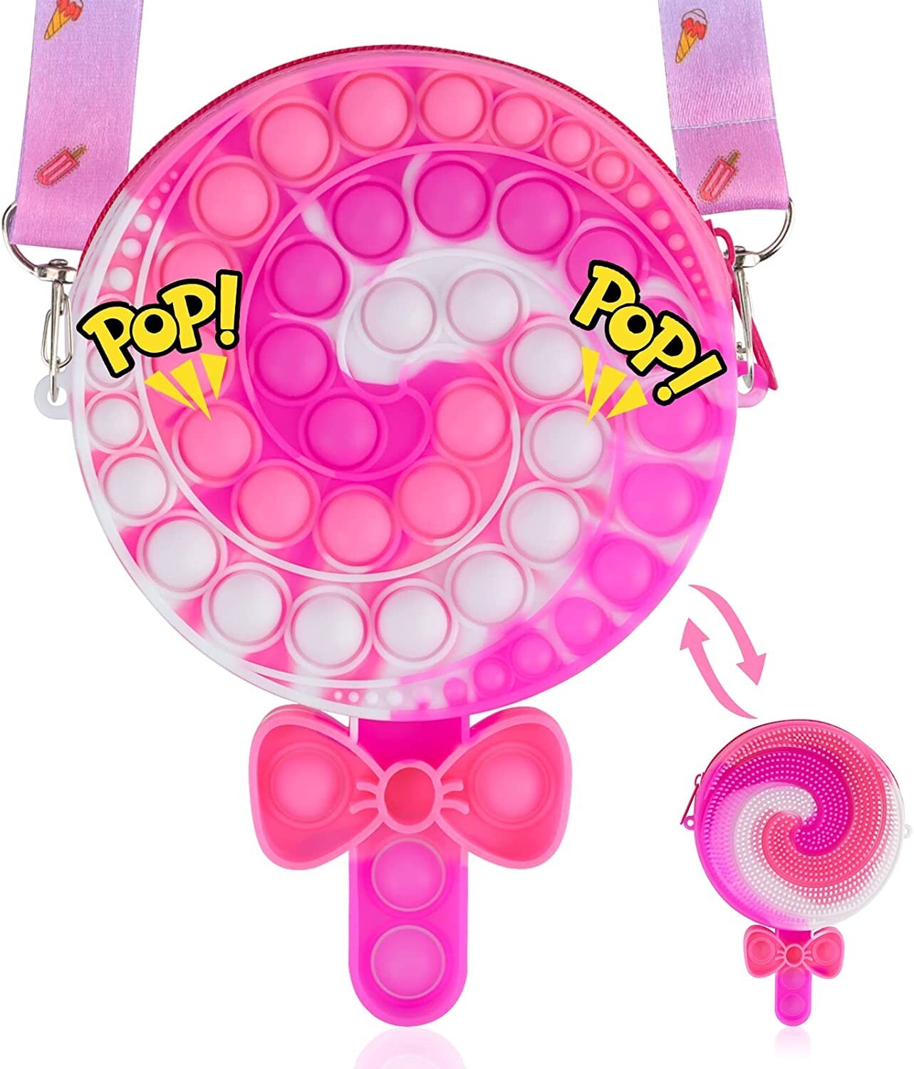 Popet Lollipop Bag