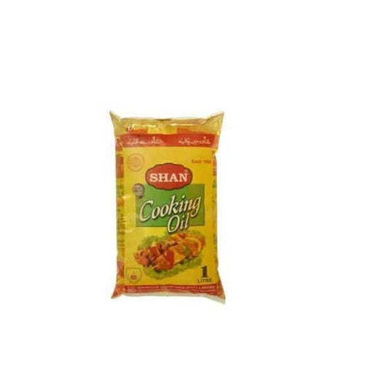 Shan Cooking Oil 1Kg