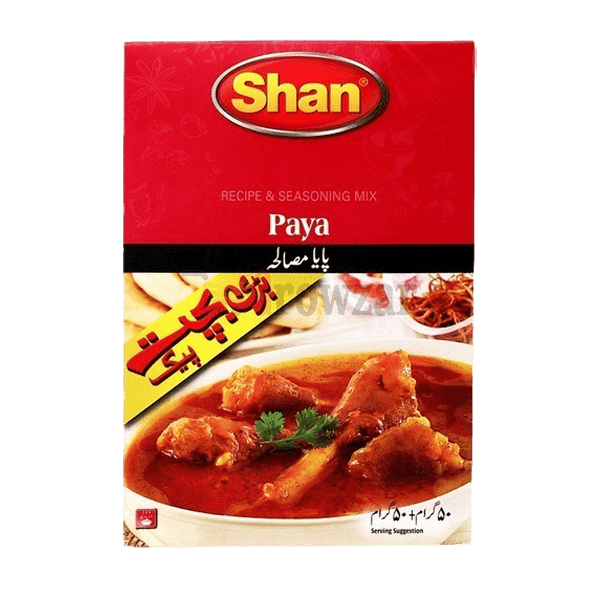 Shan Paya Masala 100g