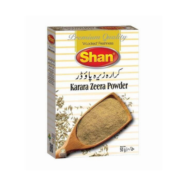 Shan Karara Zeera Pow 50g