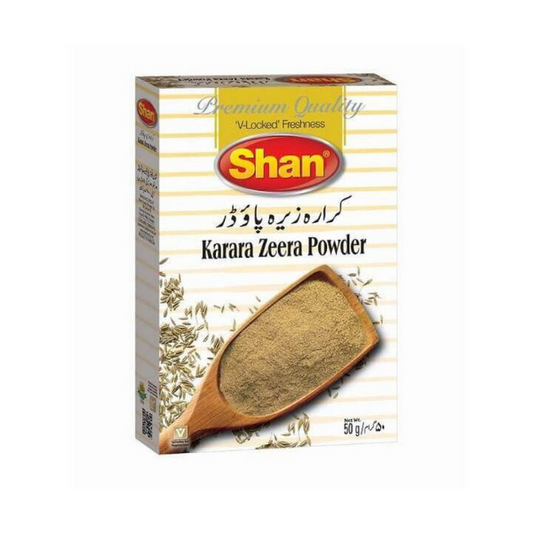 Shan Karara Zeera Pow 50g