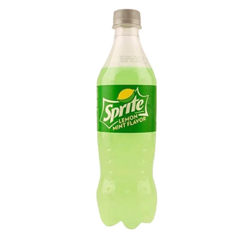 Sprite Mint Lemon Lime Drink 500ml