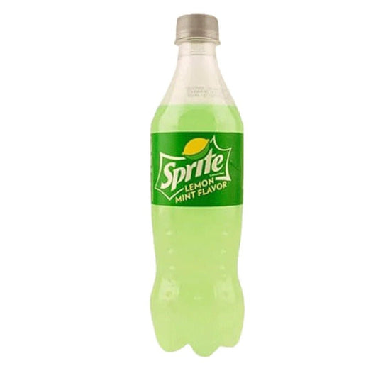 Sprite Mint Lemon Lime Drink 500ml