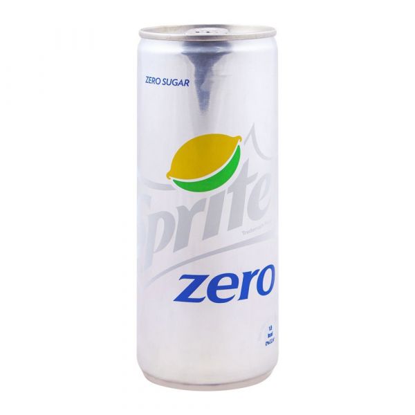 Sprite Zero Can 250ml