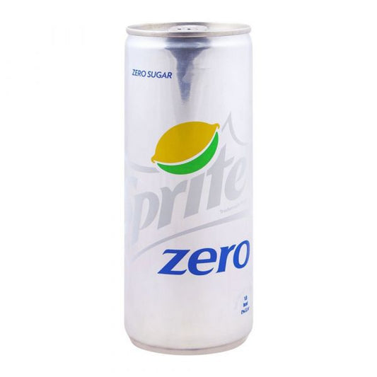 Sprite Zero Can 250ml