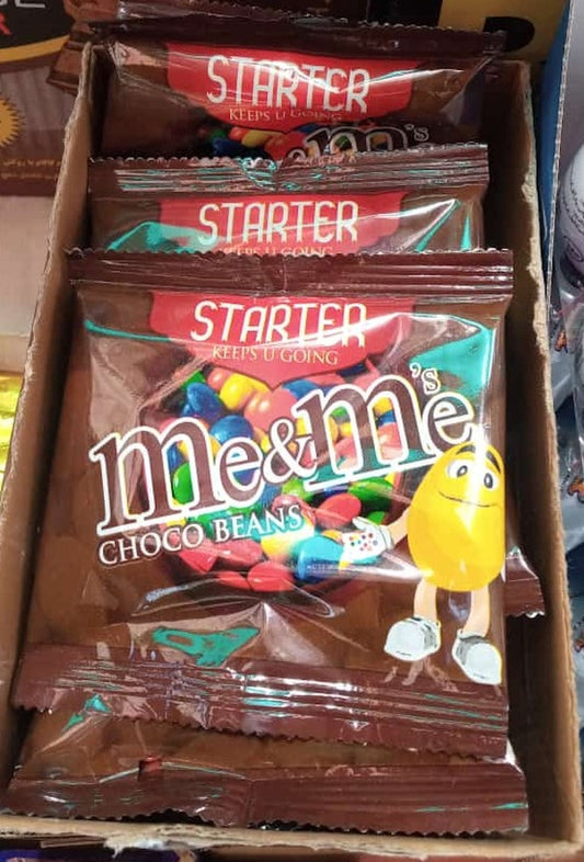 Starter Me&Me Choco Beans 35g
