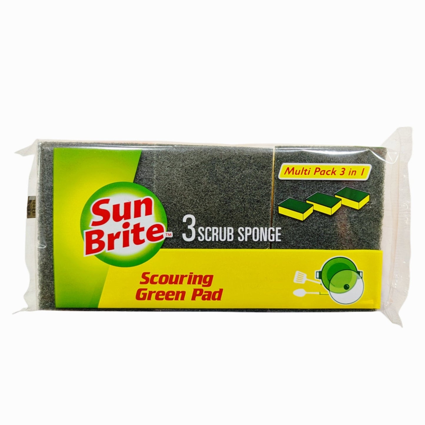 Sun Brite Scouring G&P Scrub