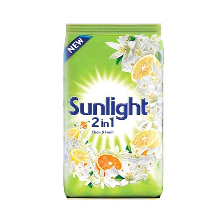 Sunlight 2in1 C&F 1Kg
