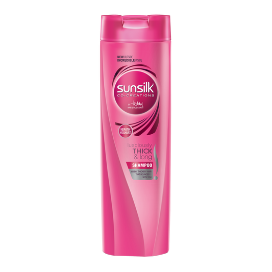 Sunsilk Thick&Long Shampoo 185ml