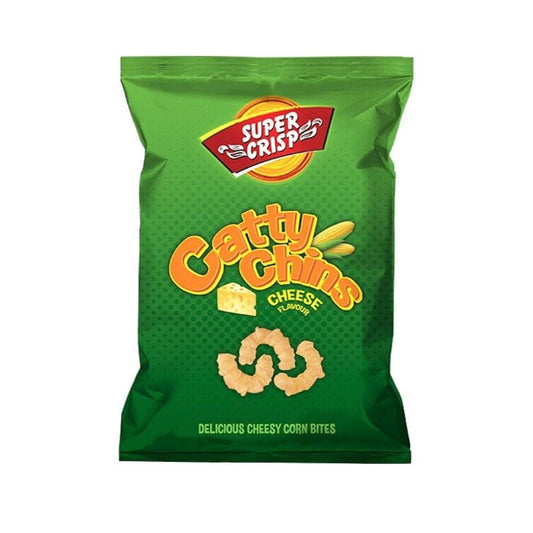 Super Crisp Catty Chins 30g