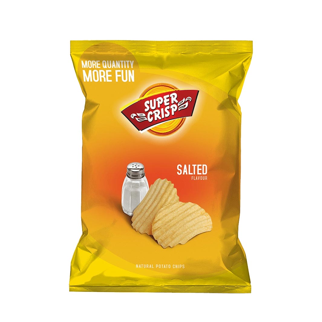 Super Crisp Salted 19g
