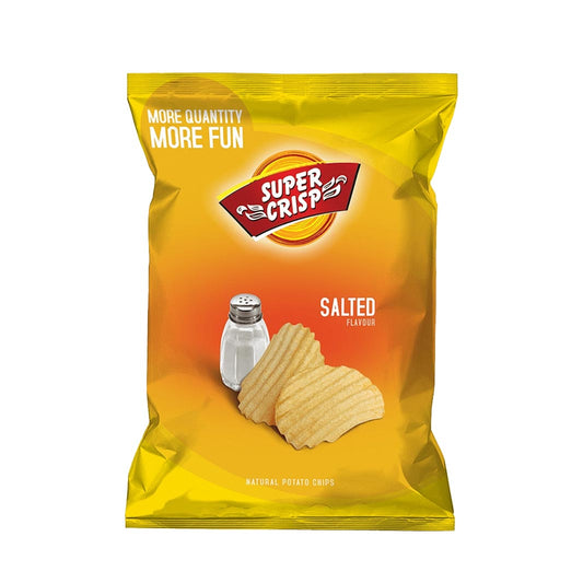 Super Crisp Salted 19g