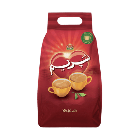 Supreme Tea Pouch 160g