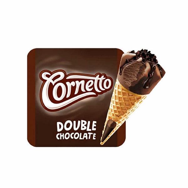 Walls Cornetto Double Chocolate 100ml