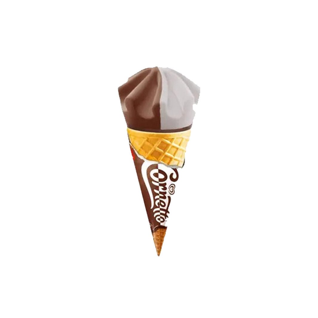 Walls Chocolate Vanilla Pop Cone 75ml