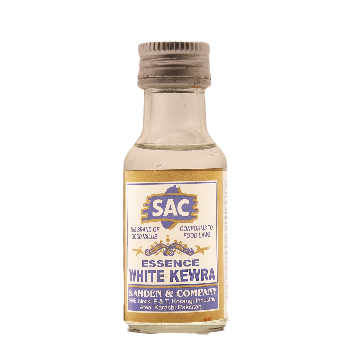 Sac Essence White Kewra