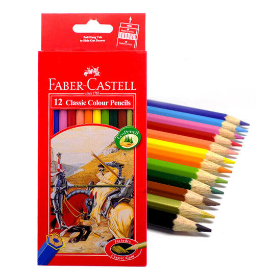 Colour Pencil S 12P