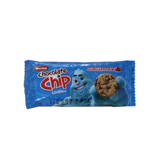 Bisconni Chocolate Chip 12g