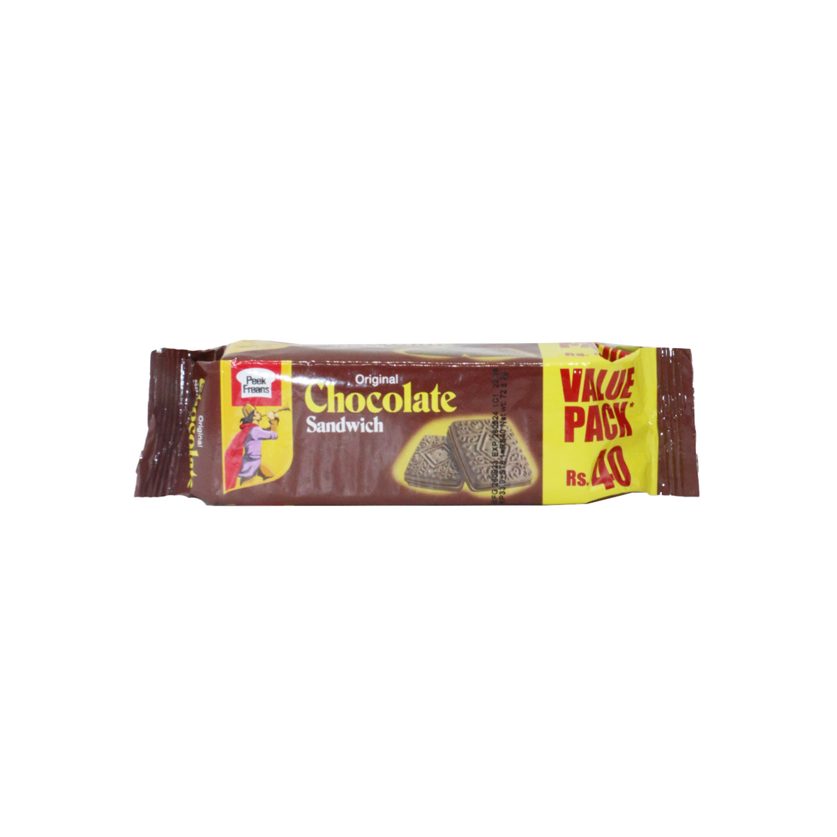 Peek Freans Rio Double Chocolate 56g