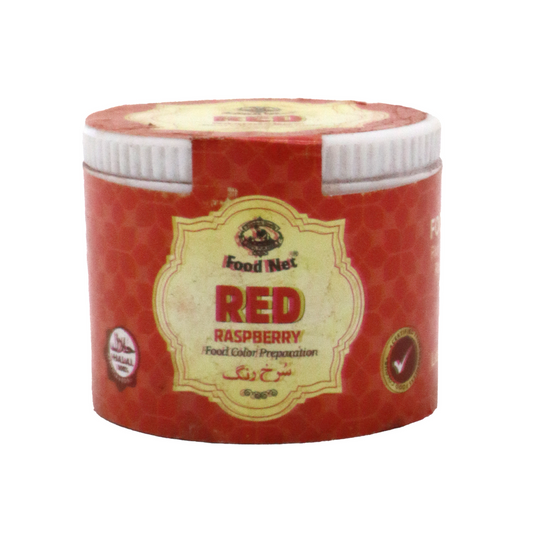 Food Net Red  Food Color 25g
