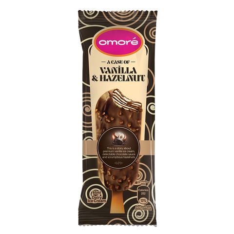 Vanilla Hazelnut