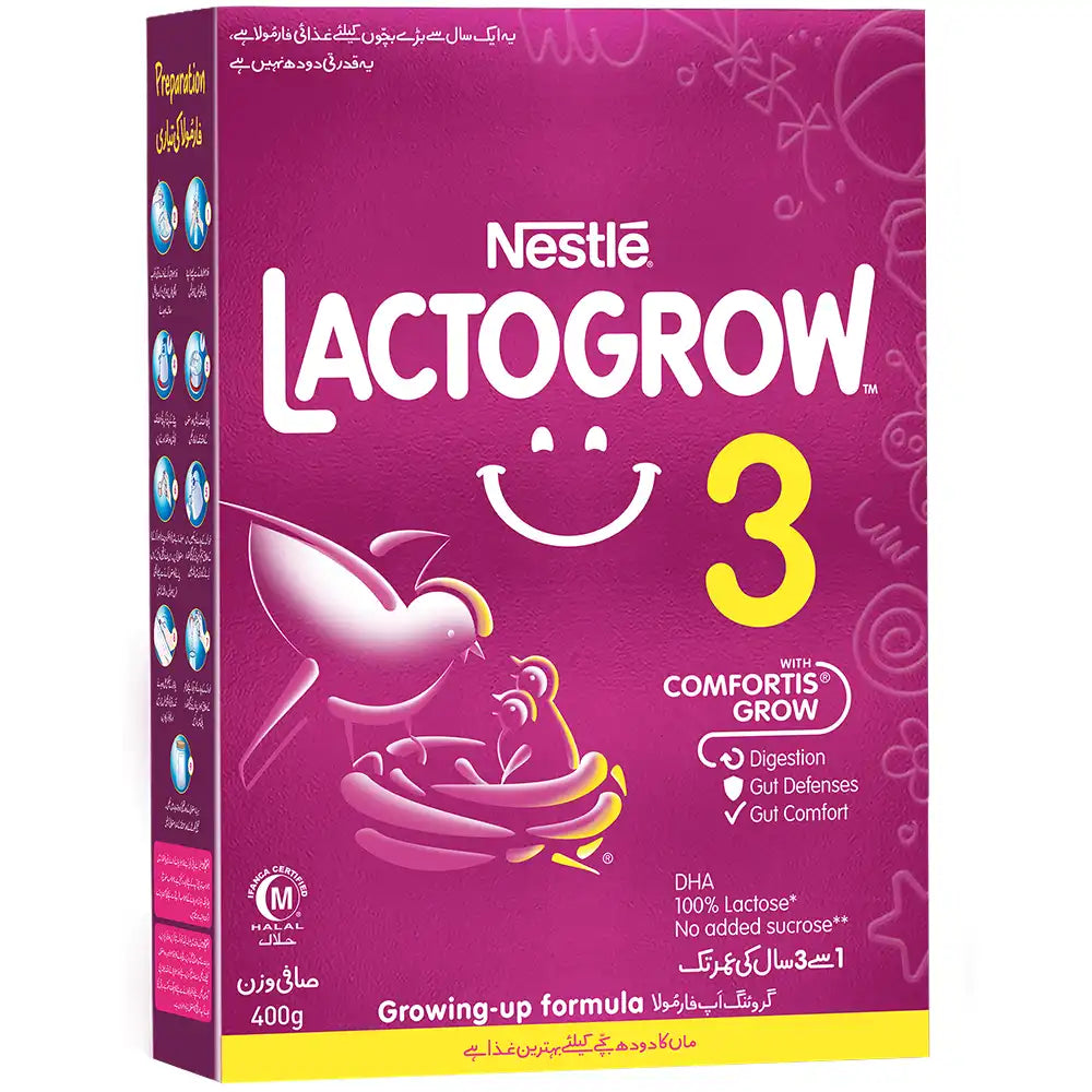 Nestle Lactogrow 3 200g